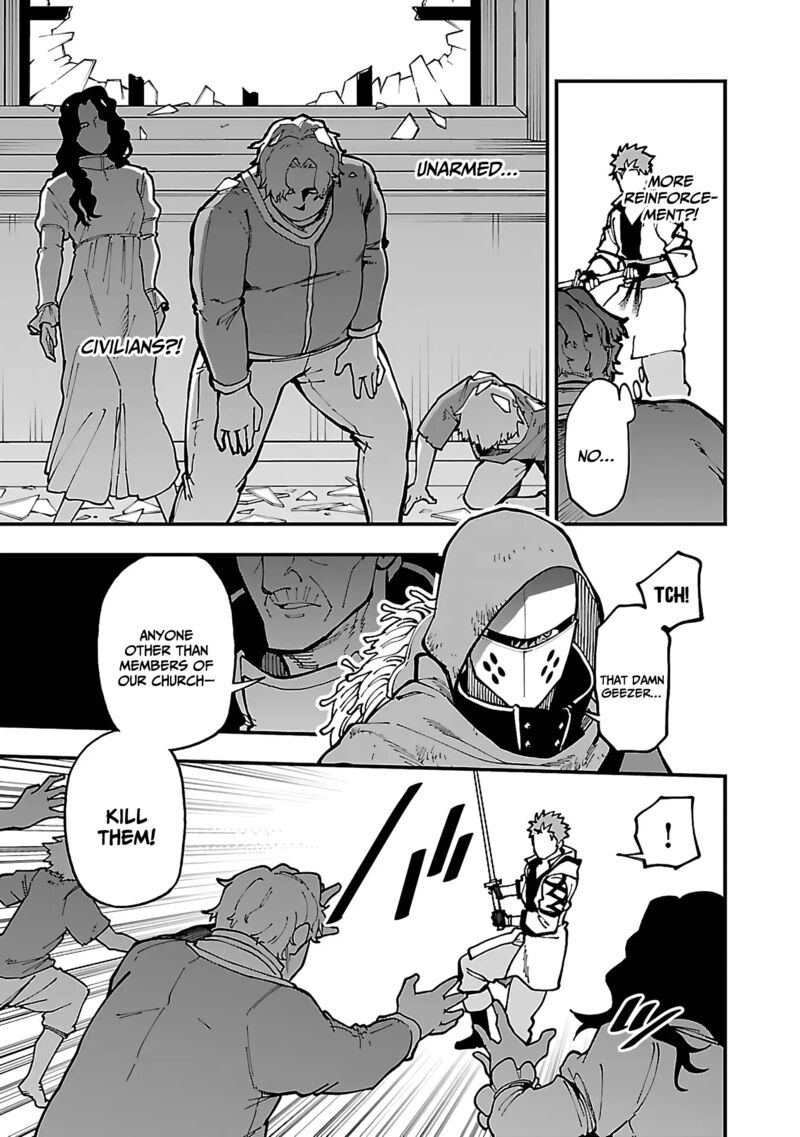 An Old Man From The Countryside Becomes A Swords Saint I Was Just A Rural Sword Teacher But My Successful Students Wont Leave Me Alone 22 24