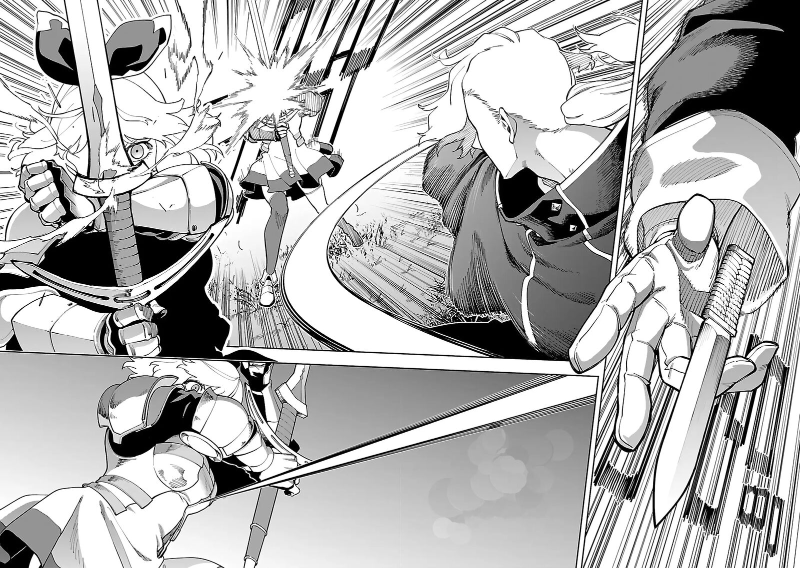 An Old Man From The Countryside Becomes A Swords Saint I Was Just A Rural Sword Teacher But My Successful Students Wont Leave Me Alone 26a 14