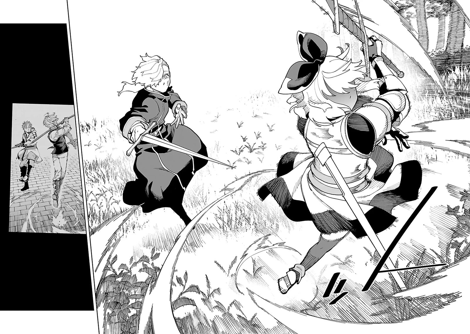 An Old Man From The Countryside Becomes A Swords Saint I Was Just A Rural Sword Teacher But My Successful Students Wont Leave Me Alone 26b 22