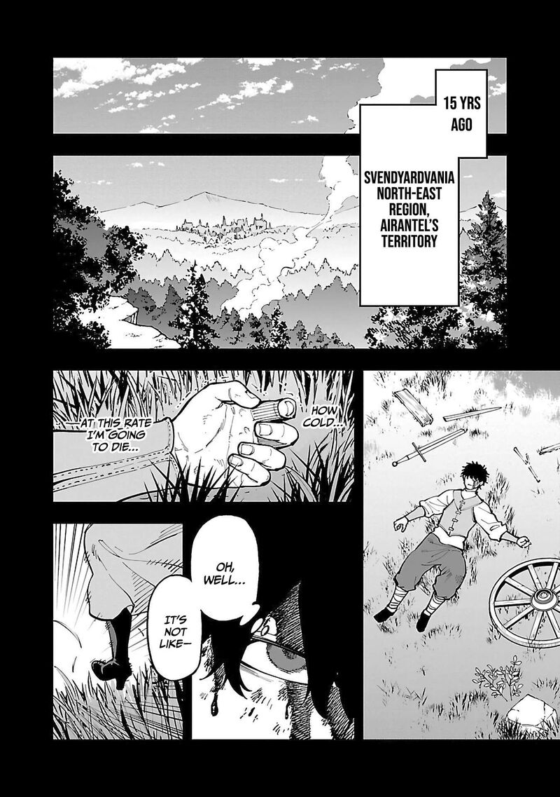 An Old Man From The Countryside Becomes A Swords Saint I Was Just A Rural Sword Teacher But My Successful Students Wont Leave Me Alone 27a 9