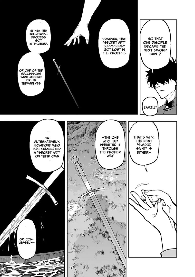 An Old Man From The Countryside Becomes A Swords Saint I Was Just A Rural Sword Teacher But My Successful Students Wont Leave Me Alone 27b 21
