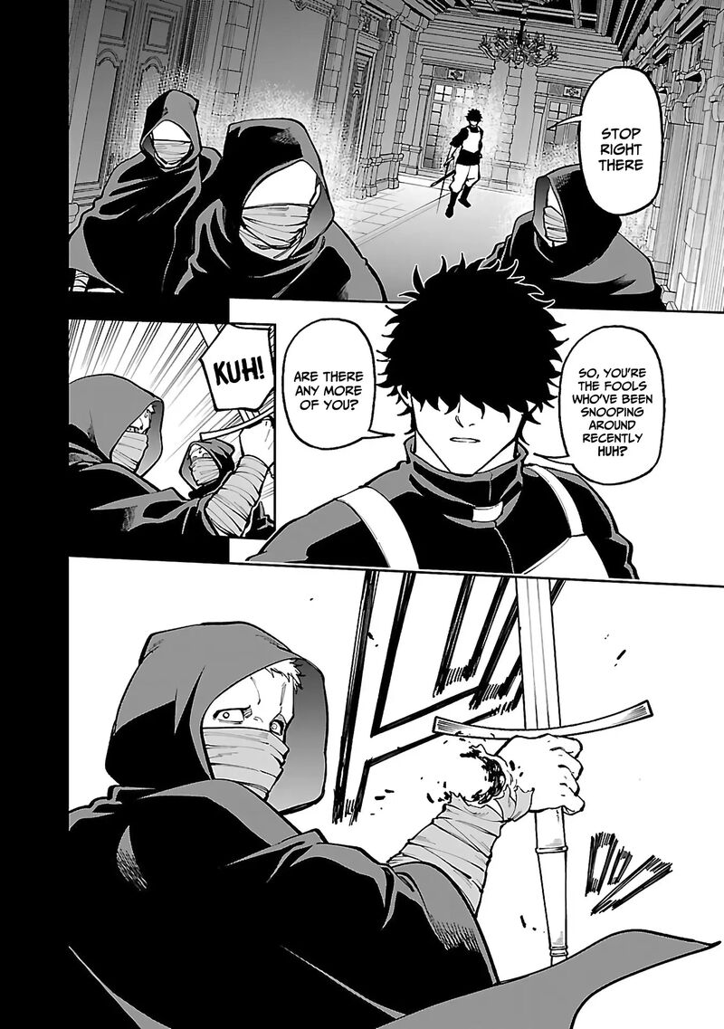 An Old Man From The Countryside Becomes A Swords Saint I Was Just A Rural Sword Teacher But My Successful Students Wont Leave Me Alone 27b 5