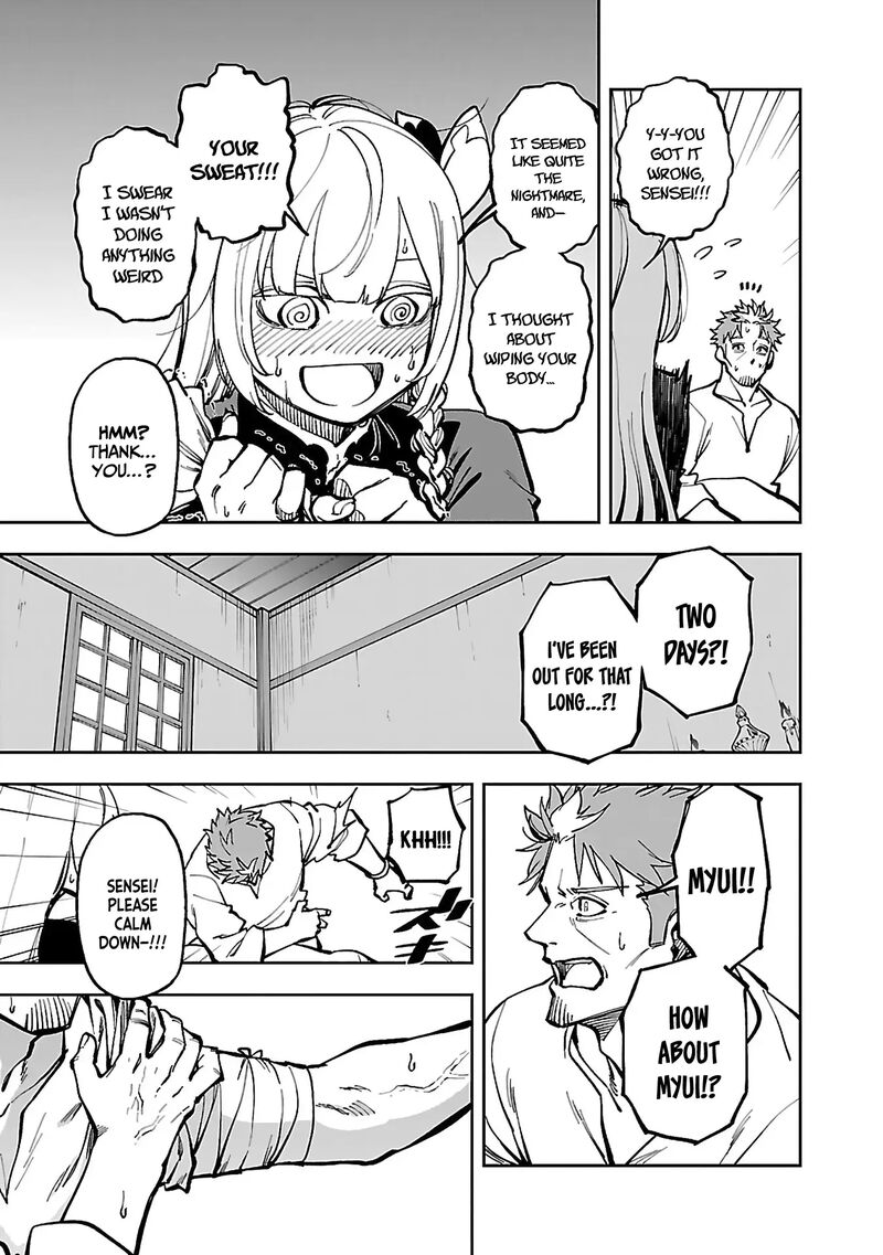 An Old Man From The Countryside Becomes A Swords Saint I Was Just A Rural Sword Teacher But My Successful Students Wont Leave Me Alone 29 8