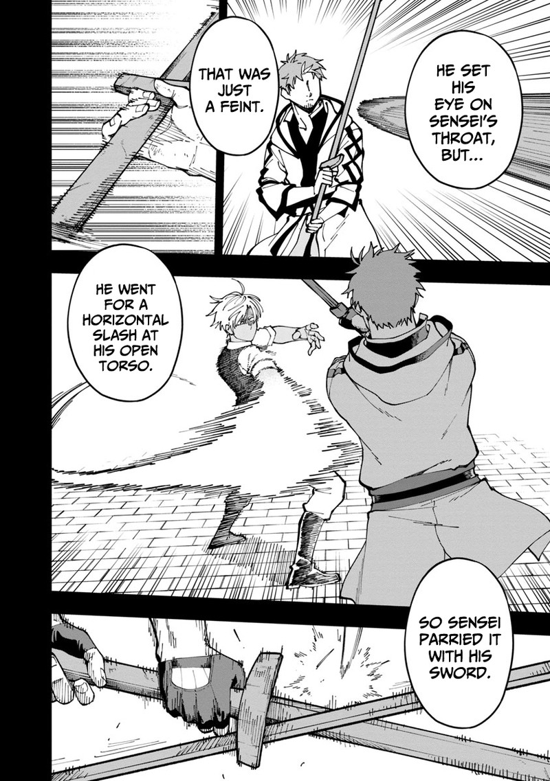 An Old Man From The Countryside Becomes A Swords Saint I Was Just A Rural Sword Teacher But My Successful Students Wont Leave Me Alone 3 18