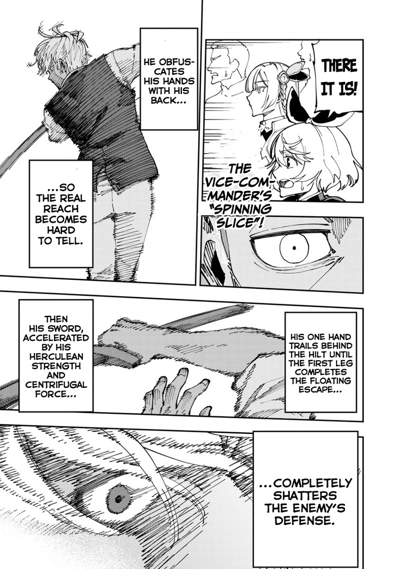 An Old Man From The Countryside Becomes A Swords Saint I Was Just A Rural Sword Teacher But My Successful Students Wont Leave Me Alone 3 27