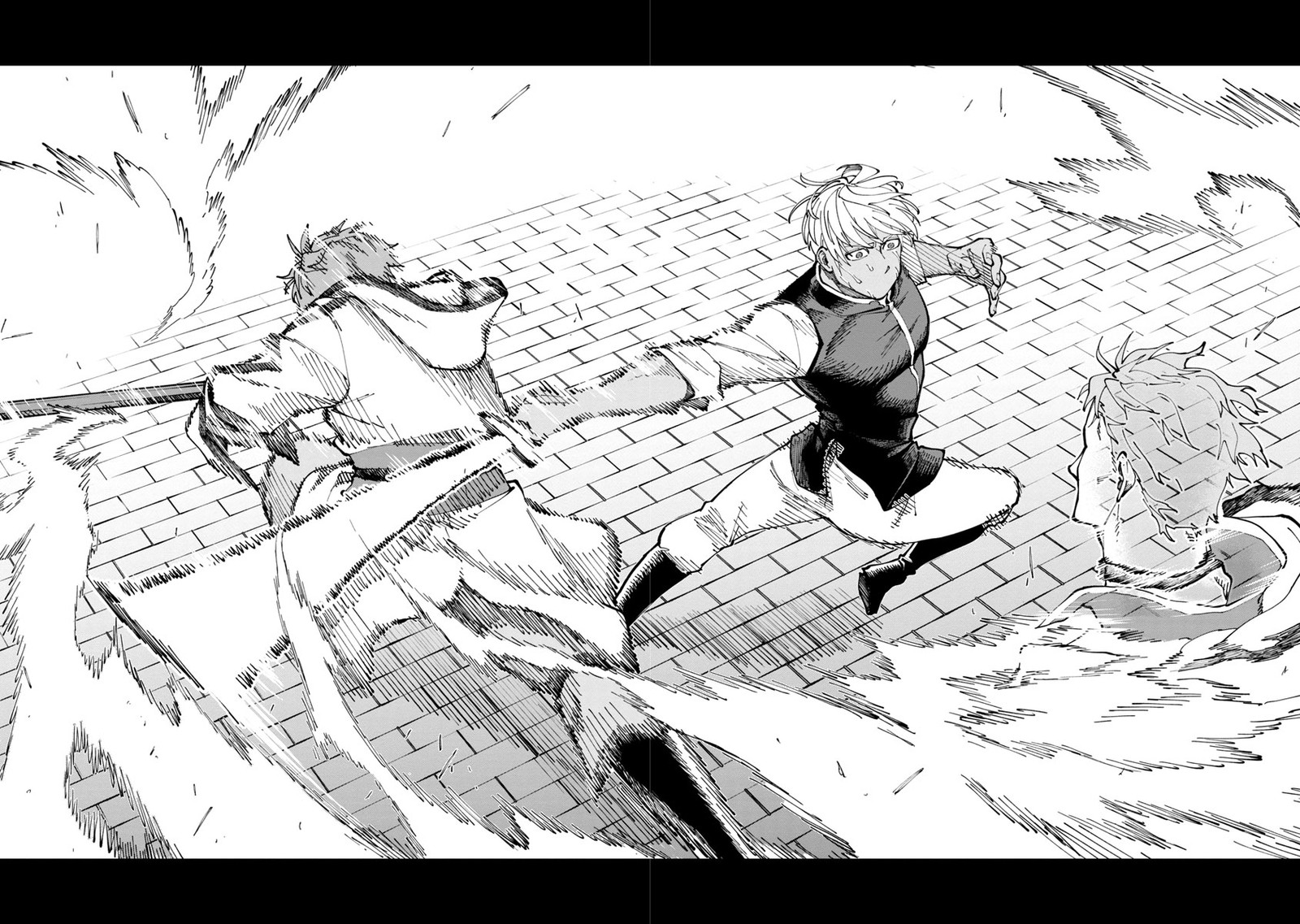 An Old Man From The Countryside Becomes A Swords Saint I Was Just A Rural Sword Teacher But My Successful Students Wont Leave Me Alone 3 28