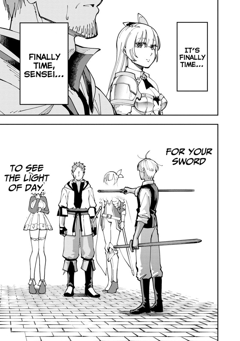 An Old Man From The Countryside Becomes A Swords Saint I Was Just A Rural Sword Teacher But My Successful Students Wont Leave Me Alone 3 3