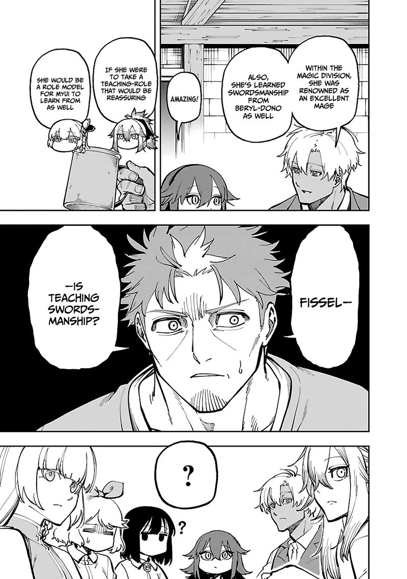 An Old Man From The Countryside Becomes A Swords Saint I Was Just A Rural Sword Teacher But My Successful Students Wont Leave Me Alone 30 22