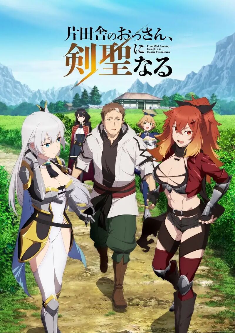 An Old Man From The Countryside Becomes A Swords Saint I Was Just A Rural Sword Teacher But My Successful Students Wont Leave Me Alone 30 28