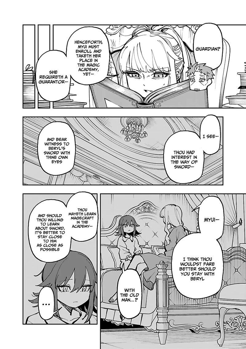 An Old Man From The Countryside Becomes A Swords Saint I Was Just A Rural Sword Teacher But My Successful Students Wont Leave Me Alone 30 7