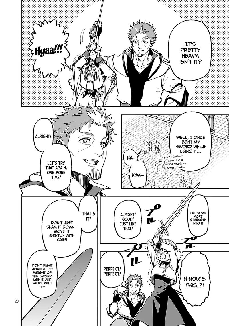 An Old Man From The Countryside Becomes A Swords Saint I Was Just A Rural Sword Teacher But My Successful Students Wont Leave Me Alone 31 23