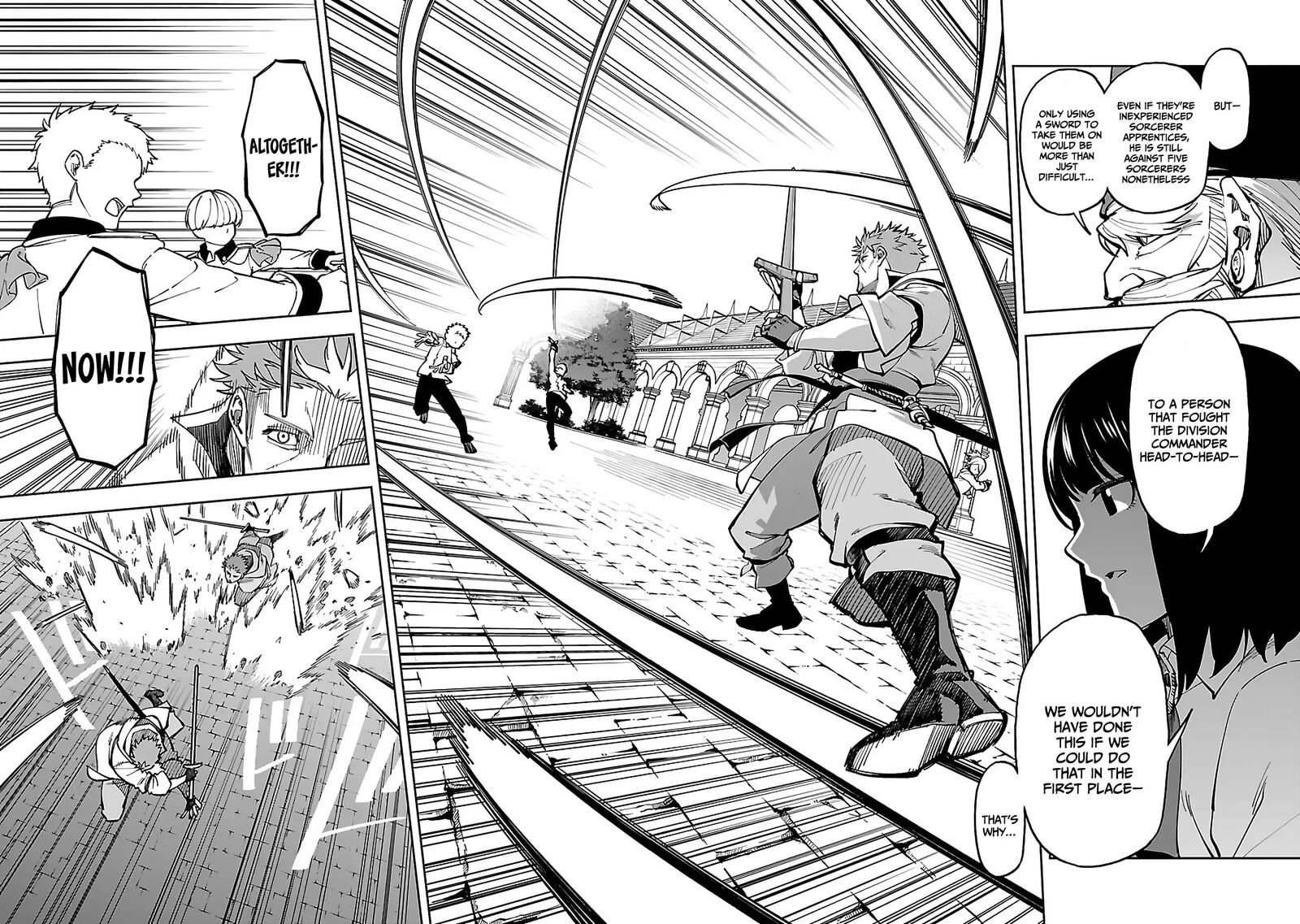 An Old Man From The Countryside Becomes A Swords Saint I Was Just A Rural Sword Teacher But My Successful Students Wont Leave Me Alone 31 29
