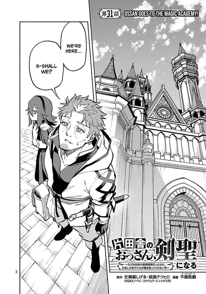An Old Man From The Countryside Becomes A Swords Saint I Was Just A Rural Sword Teacher But My Successful Students Wont Leave Me Alone 31 5