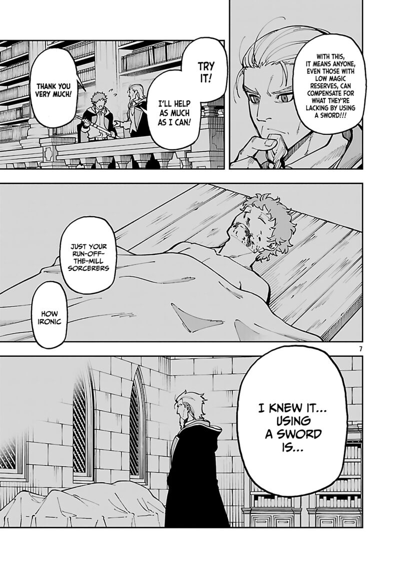 An Old Man From The Countryside Becomes A Swords Saint I Was Just A Rural Sword Teacher But My Successful Students Wont Leave Me Alone 32 10