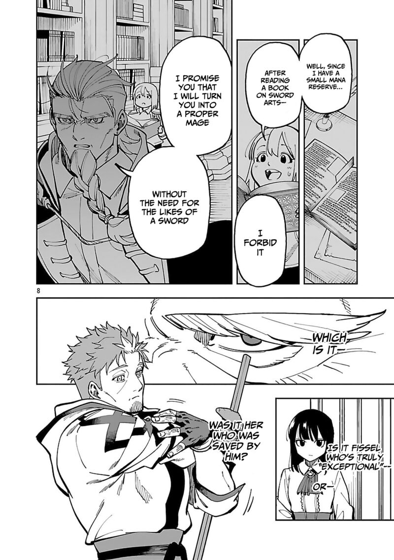 An Old Man From The Countryside Becomes A Swords Saint I Was Just A Rural Sword Teacher But My Successful Students Wont Leave Me Alone 32 11