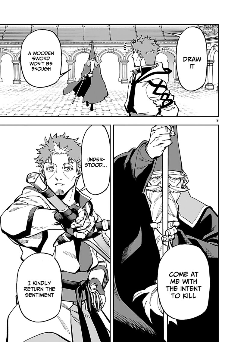 An Old Man From The Countryside Becomes A Swords Saint I Was Just A Rural Sword Teacher But My Successful Students Wont Leave Me Alone 32 12