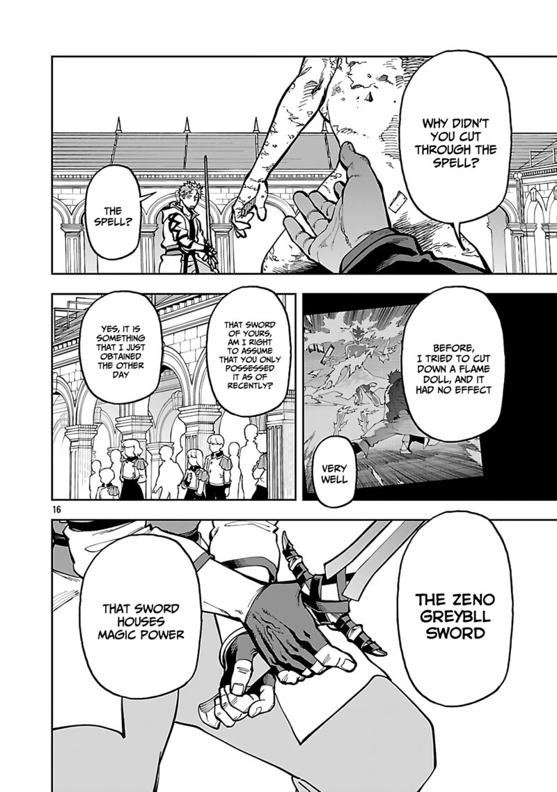 An Old Man From The Countryside Becomes A Swords Saint I Was Just A Rural Sword Teacher But My Successful Students Wont Leave Me Alone 32 18