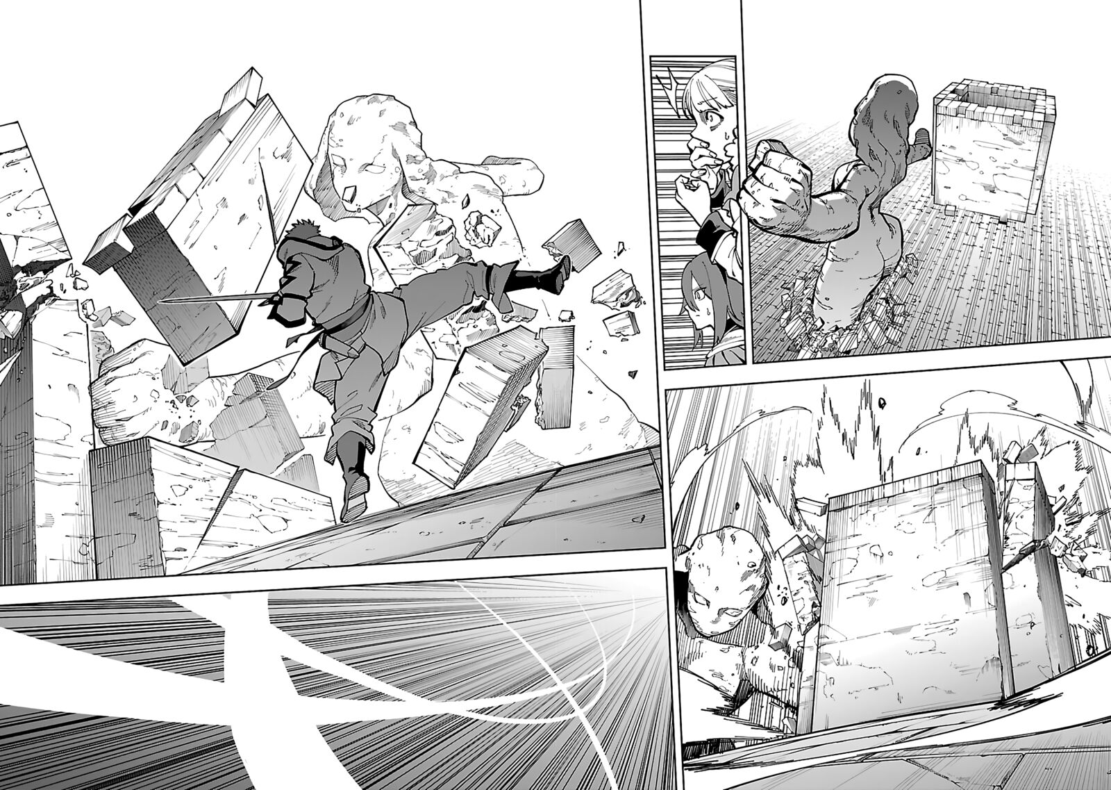 An Old Man From The Countryside Becomes A Swords Saint I Was Just A Rural Sword Teacher But My Successful Students Wont Leave Me Alone 32 24