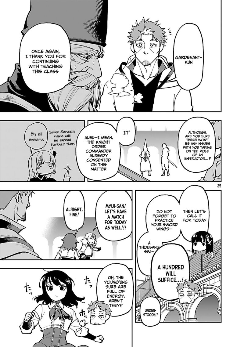 An Old Man From The Countryside Becomes A Swords Saint I Was Just A Rural Sword Teacher But My Successful Students Wont Leave Me Alone 32 35