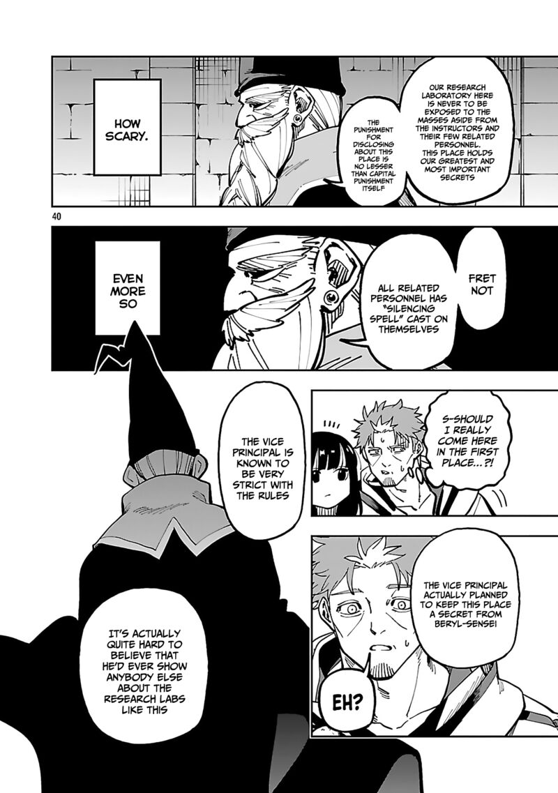 An Old Man From The Countryside Becomes A Swords Saint I Was Just A Rural Sword Teacher But My Successful Students Wont Leave Me Alone 32 39