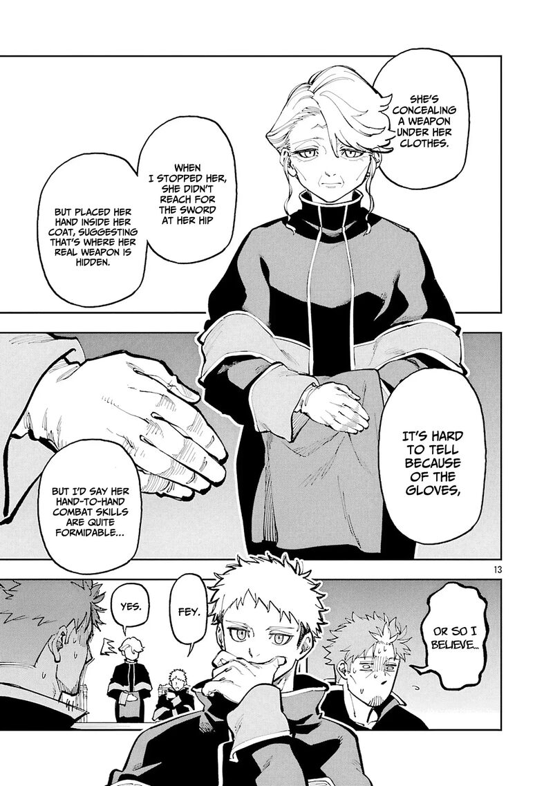 An Old Man From The Countryside Becomes A Swords Saint I Was Just A Rural Sword Teacher But My Successful Students Wont Leave Me Alone 36 16