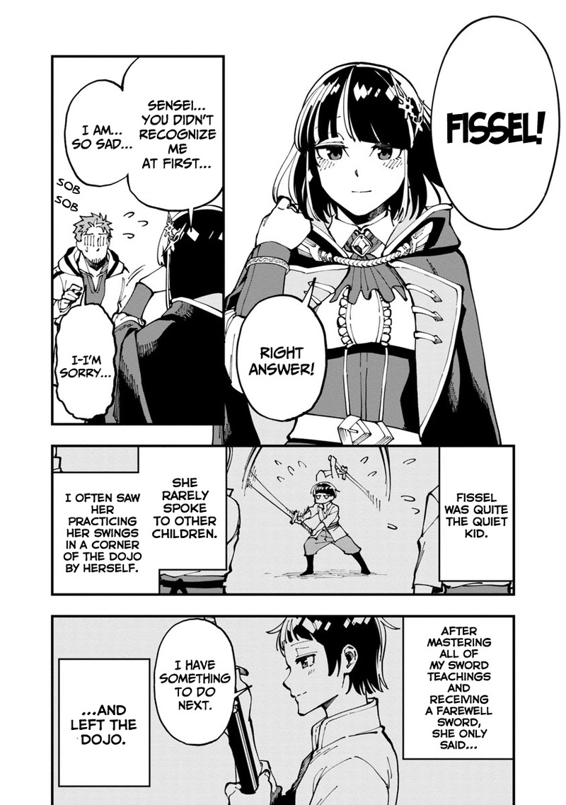 An Old Man From The Countryside Becomes A Swords Saint I Was Just A Rural Sword Teacher But My Successful Students Wont Leave Me Alone 5 10