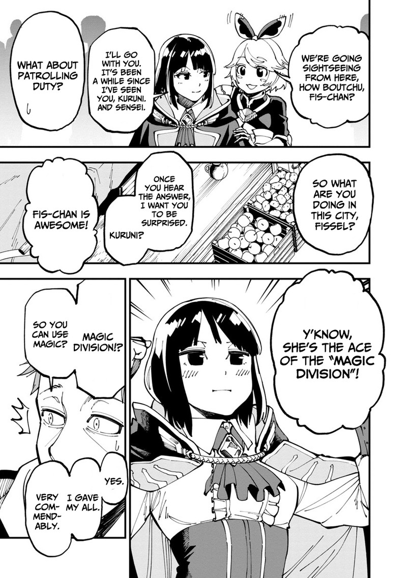 An Old Man From The Countryside Becomes A Swords Saint I Was Just A Rural Sword Teacher But My Successful Students Wont Leave Me Alone 5 11