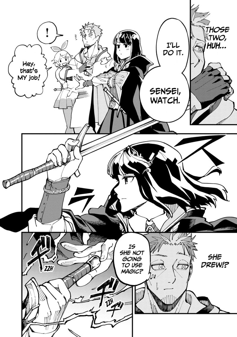 An Old Man From The Countryside Becomes A Swords Saint I Was Just A Rural Sword Teacher But My Successful Students Wont Leave Me Alone 5 16