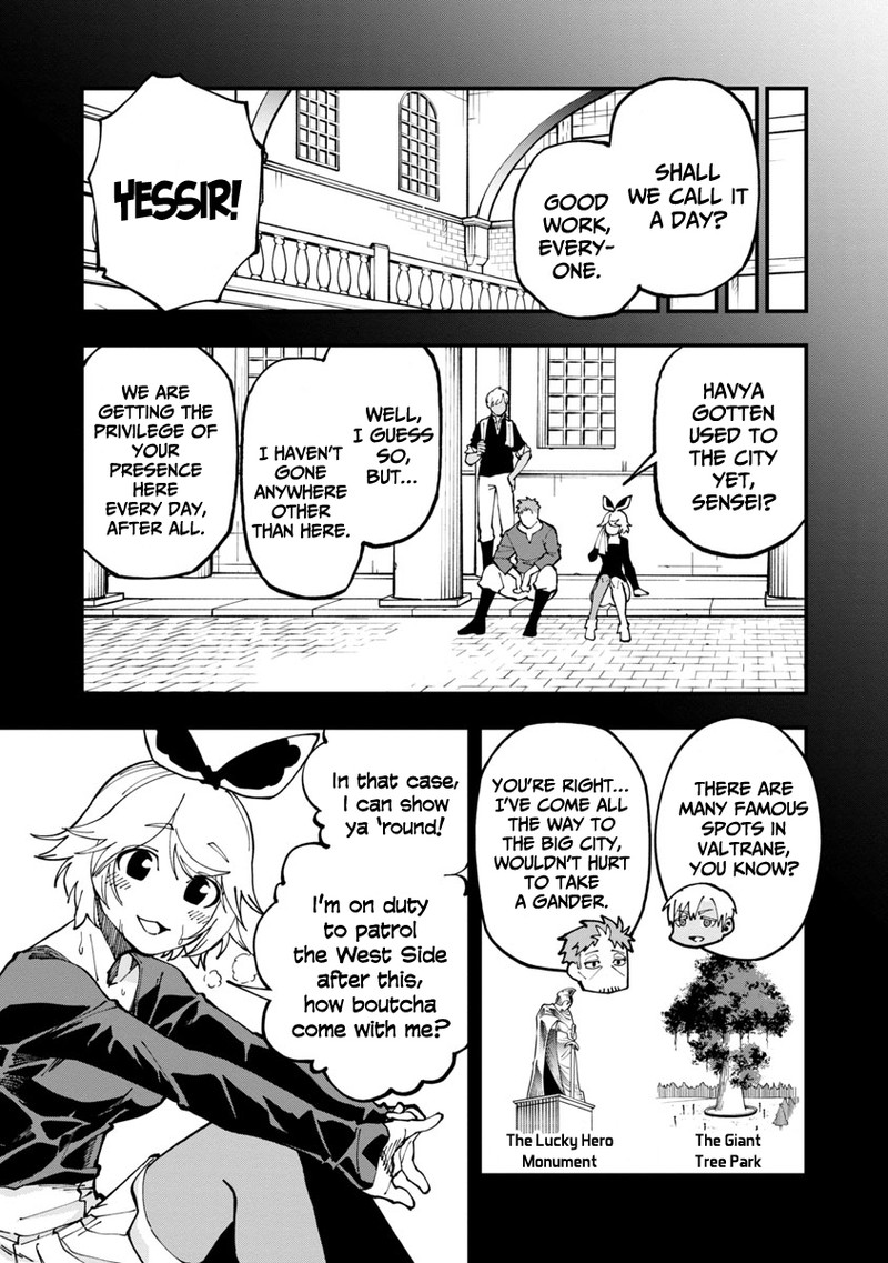 An Old Man From The Countryside Becomes A Swords Saint I Was Just A Rural Sword Teacher But My Successful Students Wont Leave Me Alone 5 7