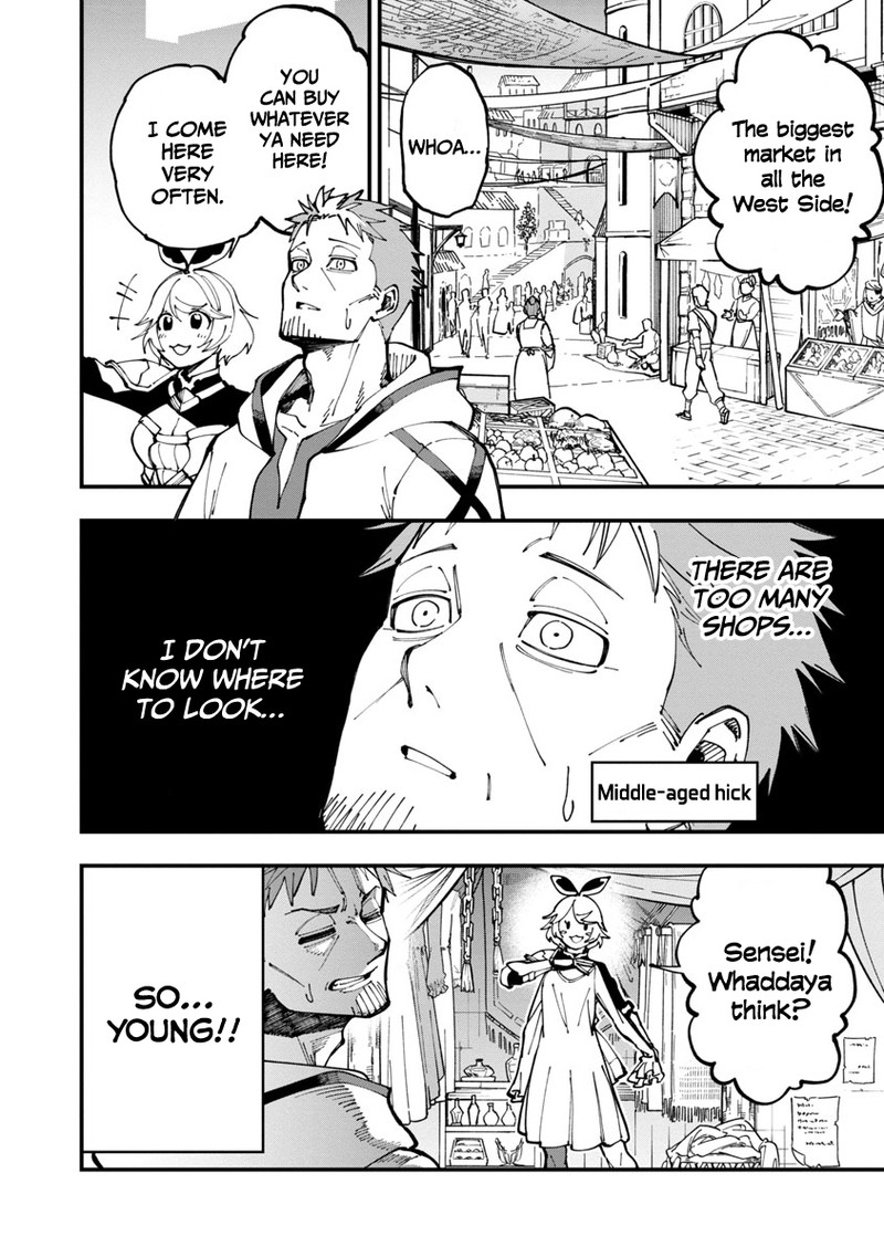An Old Man From The Countryside Becomes A Swords Saint I Was Just A Rural Sword Teacher But My Successful Students Wont Leave Me Alone 5 8