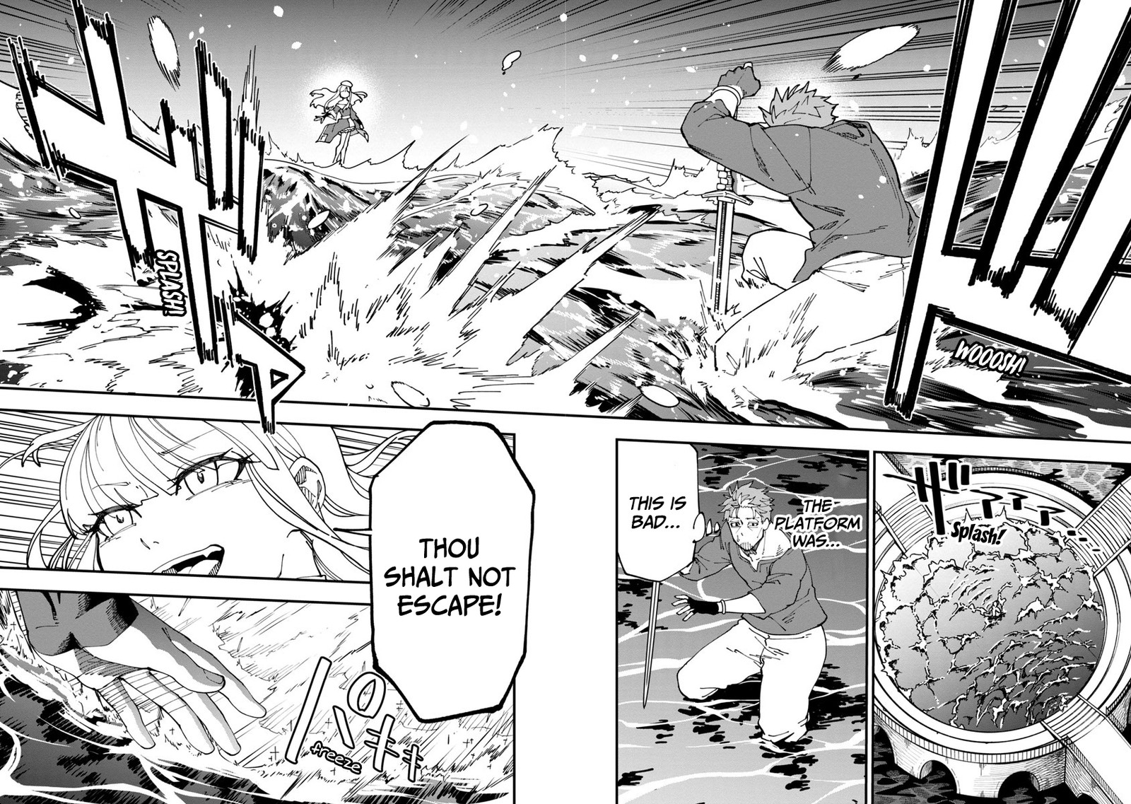 An Old Man From The Countryside Becomes A Swords Saint I Was Just A Rural Sword Teacher But My Successful Students Wont Leave Me Alone 6 18
