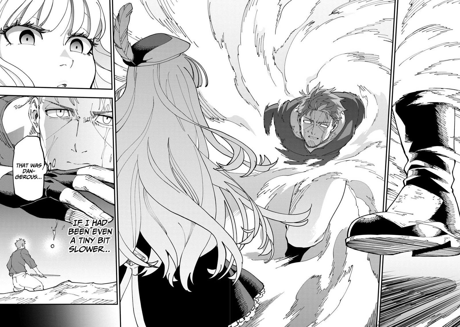 An Old Man From The Countryside Becomes A Swords Saint I Was Just A Rural Sword Teacher But My Successful Students Wont Leave Me Alone 6 23