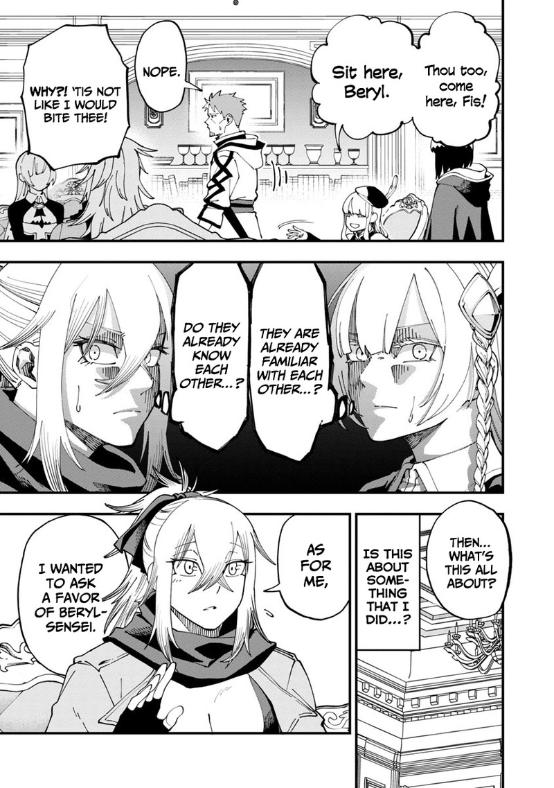 An Old Man From The Countryside Becomes A Swords Saint I Was Just A Rural Sword Teacher But My Successful Students Wont Leave Me Alone 7 13