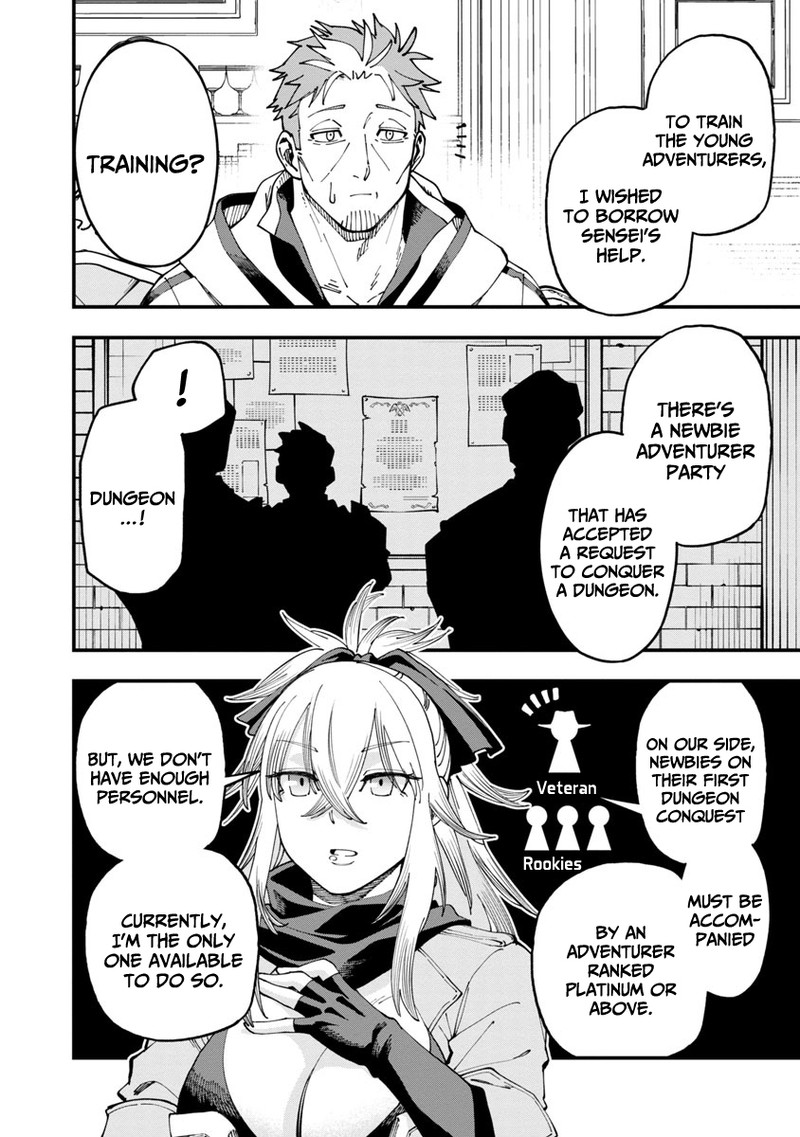 An Old Man From The Countryside Becomes A Swords Saint I Was Just A Rural Sword Teacher But My Successful Students Wont Leave Me Alone 7 14