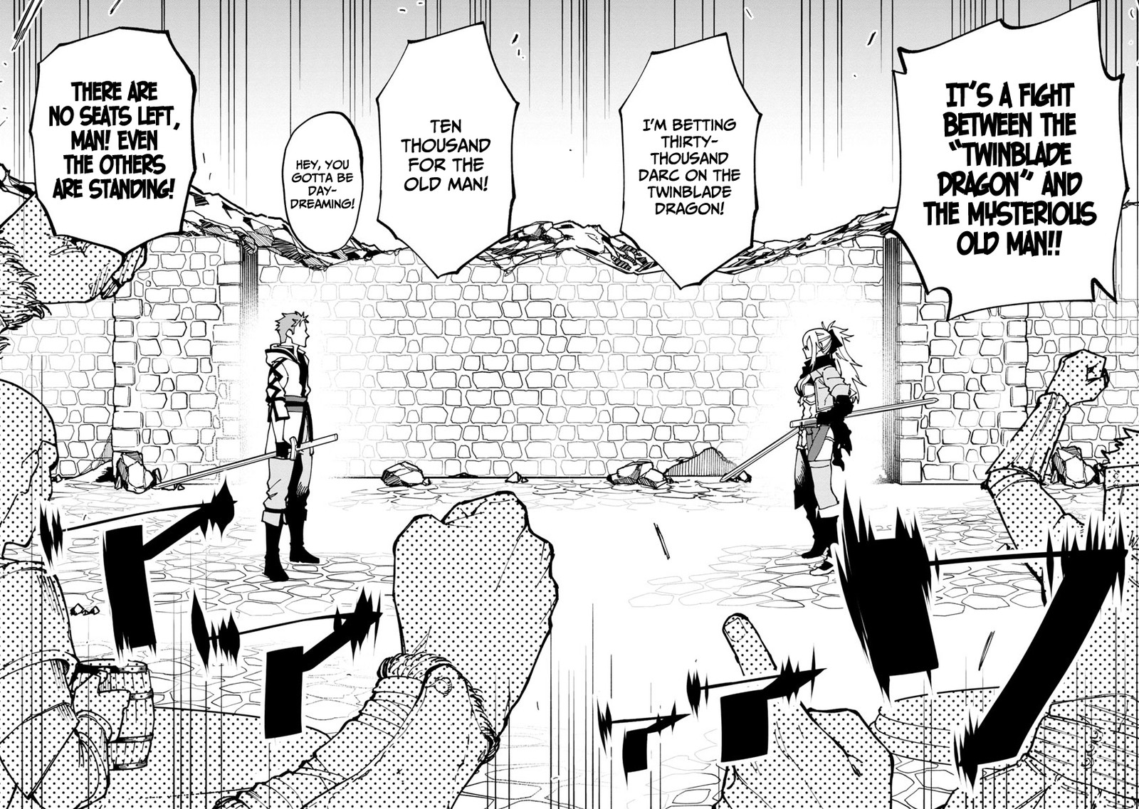 An Old Man From The Countryside Becomes A Swords Saint I Was Just A Rural Sword Teacher But My Successful Students Wont Leave Me Alone 7 28