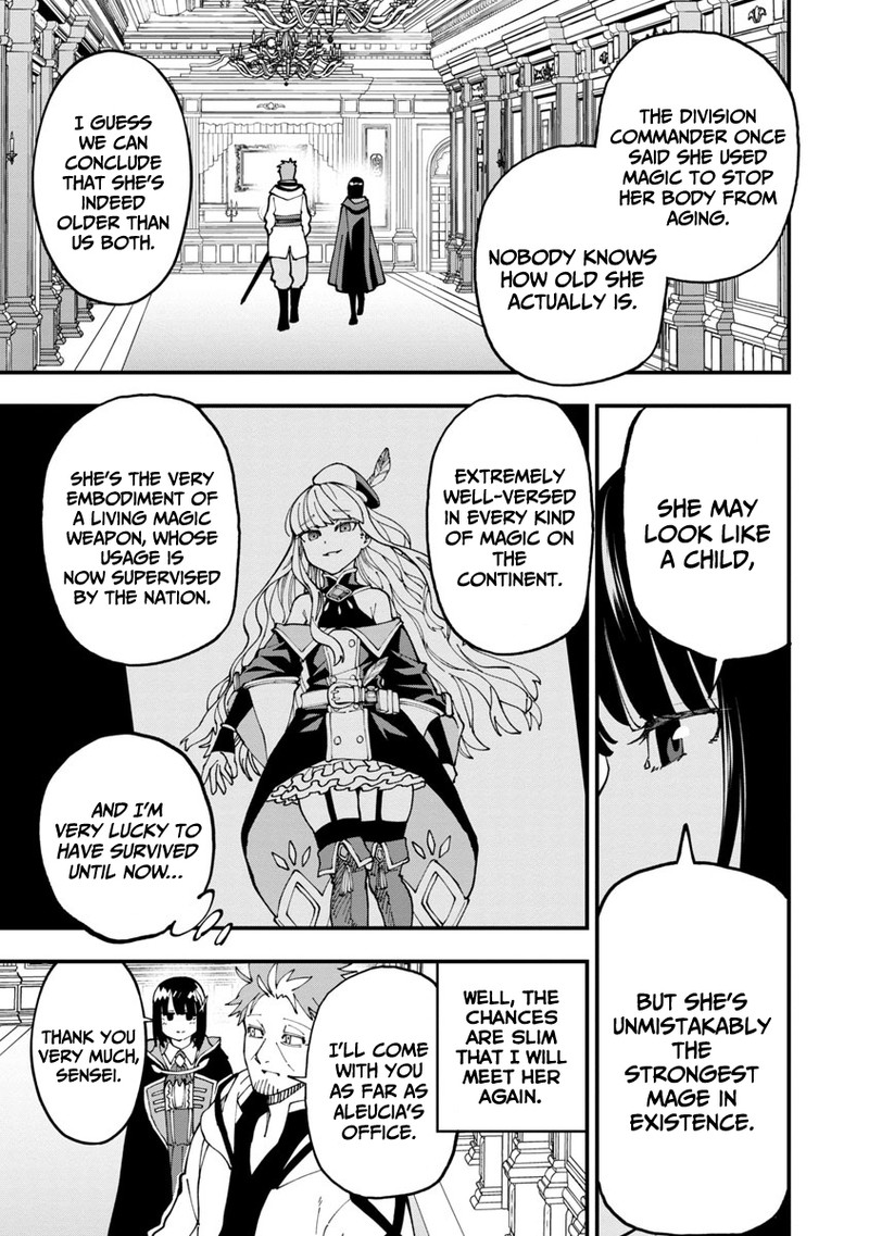 An Old Man From The Countryside Becomes A Swords Saint I Was Just A Rural Sword Teacher But My Successful Students Wont Leave Me Alone 7 9