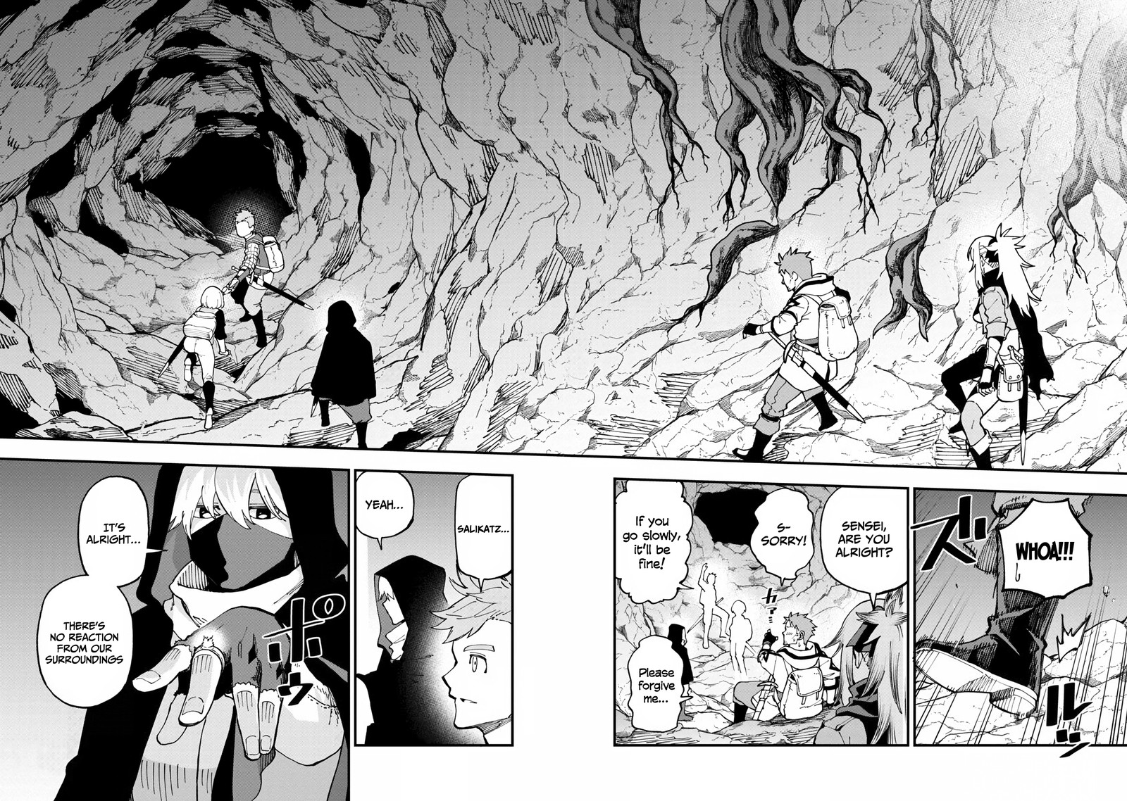 An Old Man From The Countryside Becomes A Swords Saint I Was Just A Rural Sword Teacher But My Successful Students Wont Leave Me Alone 9 10