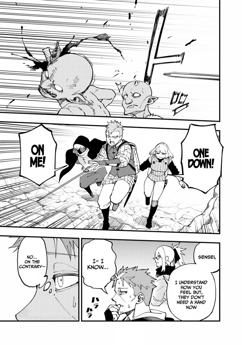 An Old Man From The Countryside Becomes A Swords Saint I Was Just A Rural Sword Teacher But My Successful Students Wont Leave Me Alone 9 14