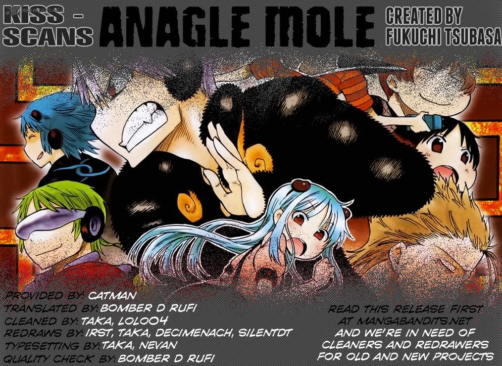 Anagle Mole 37 22