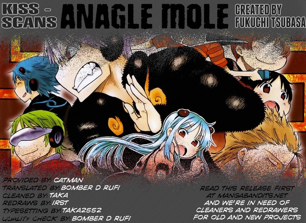 Anagle Mole 38 20