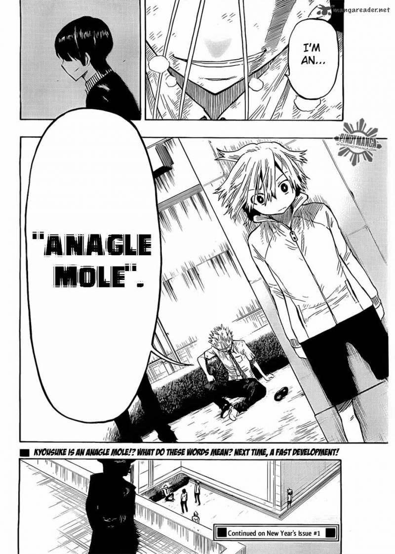 Anagle Mole 7 17
