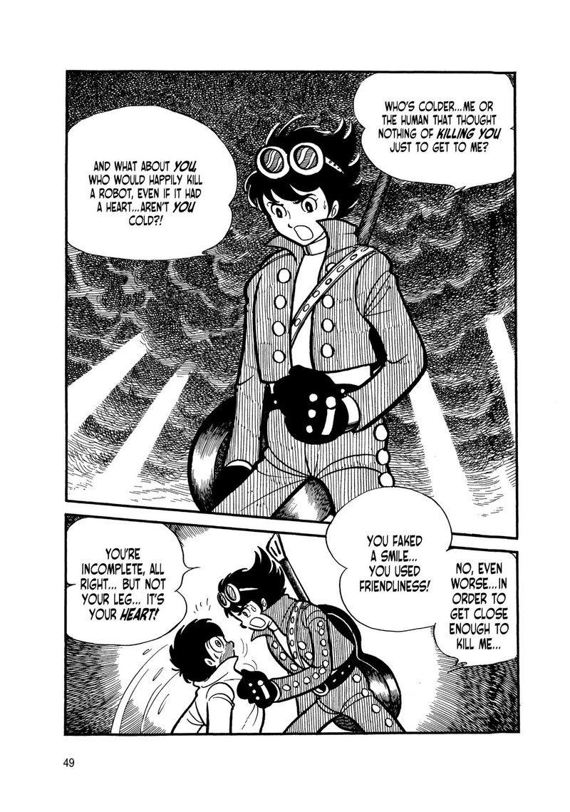 Android Kikaider 4 48