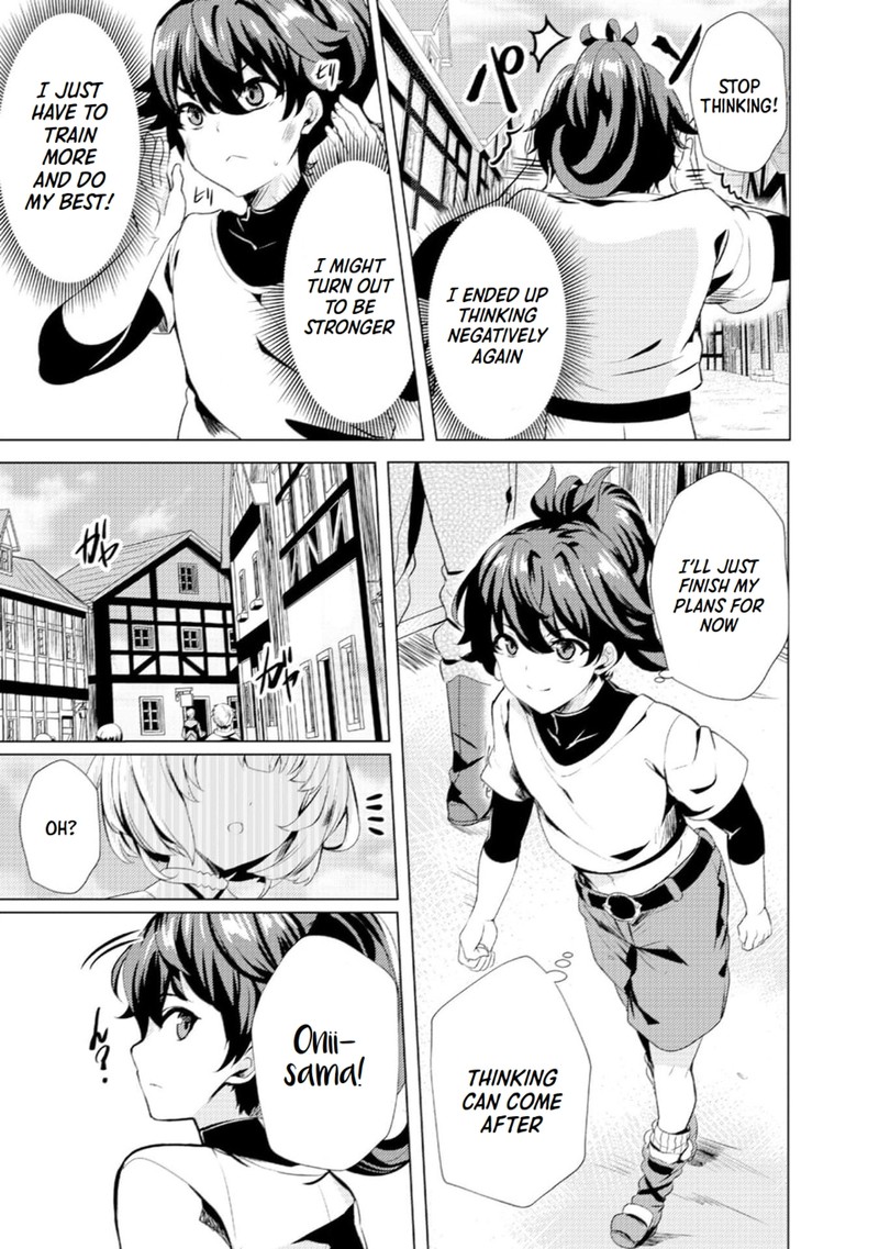 Ane Ga Kensei De Imouto Ga Kenja De 1 10