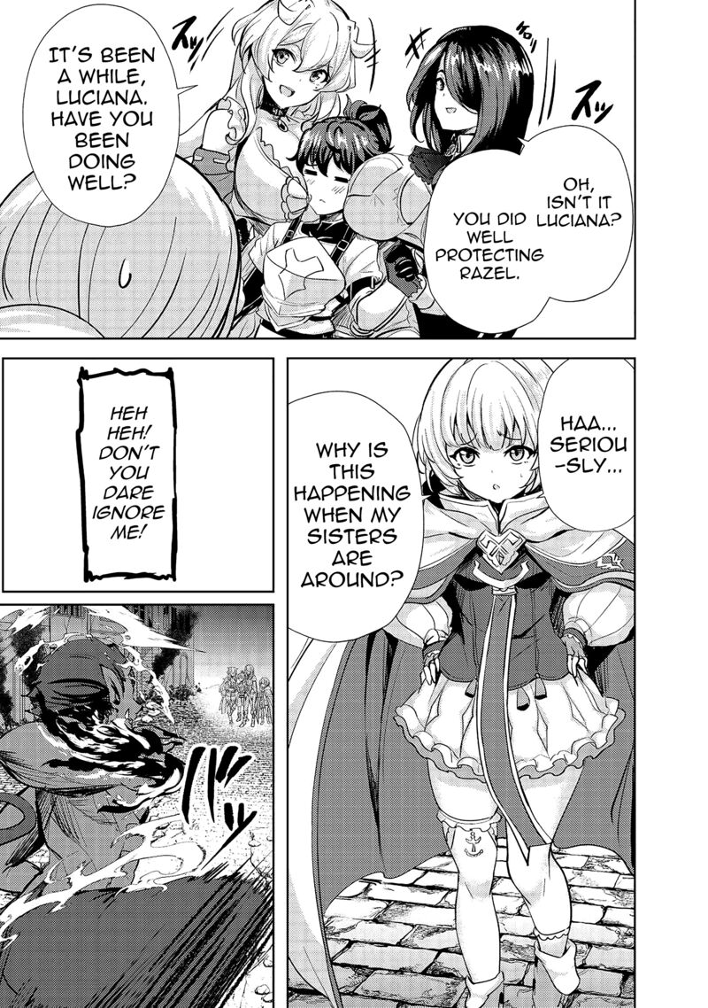 Ane Ga Kensei De Imouto Ga Kenja De 13 16