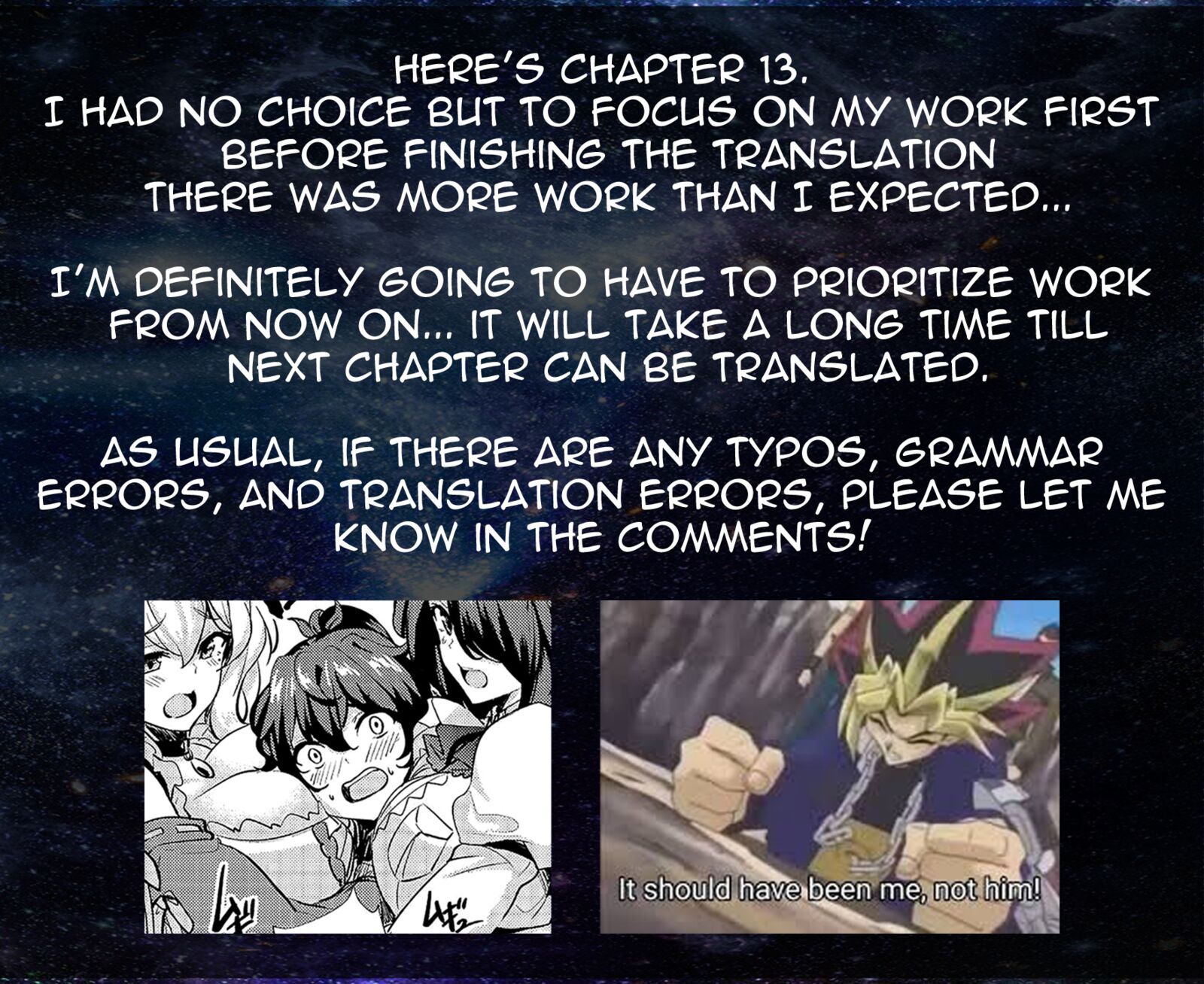 Ane Ga Kensei De Imouto Ga Kenja De 13 28