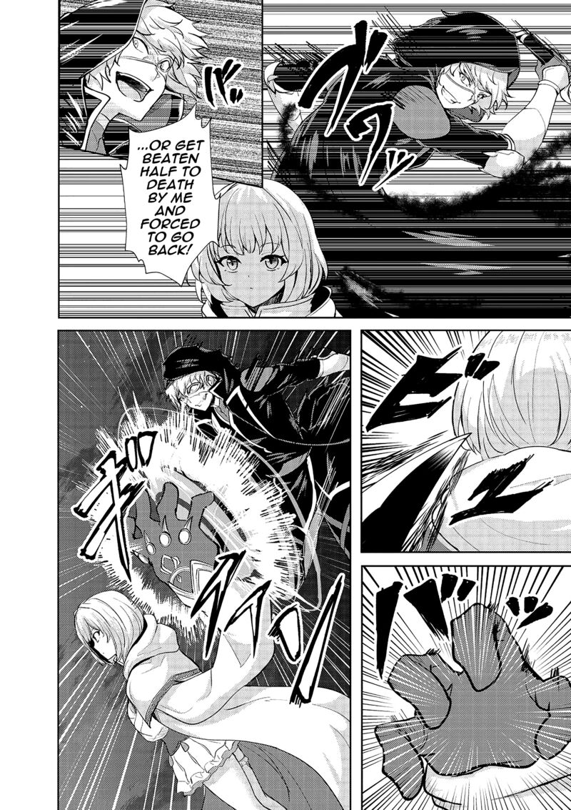 Ane Ga Kensei De Imouto Ga Kenja De 13 6
