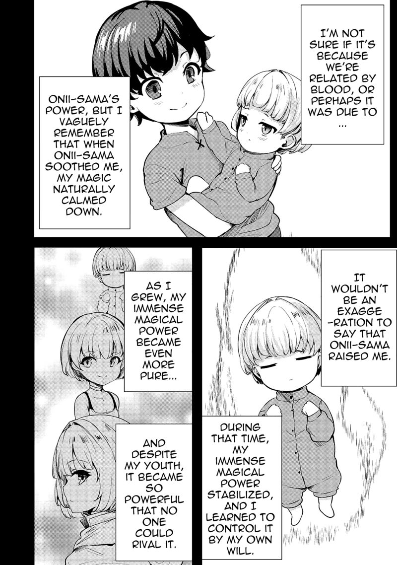 Ane Ga Kensei De Imouto Ga Kenja De 14 2