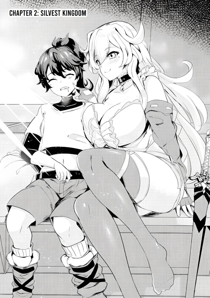 Ane Ga Kensei De Imouto Ga Kenja De 2 3