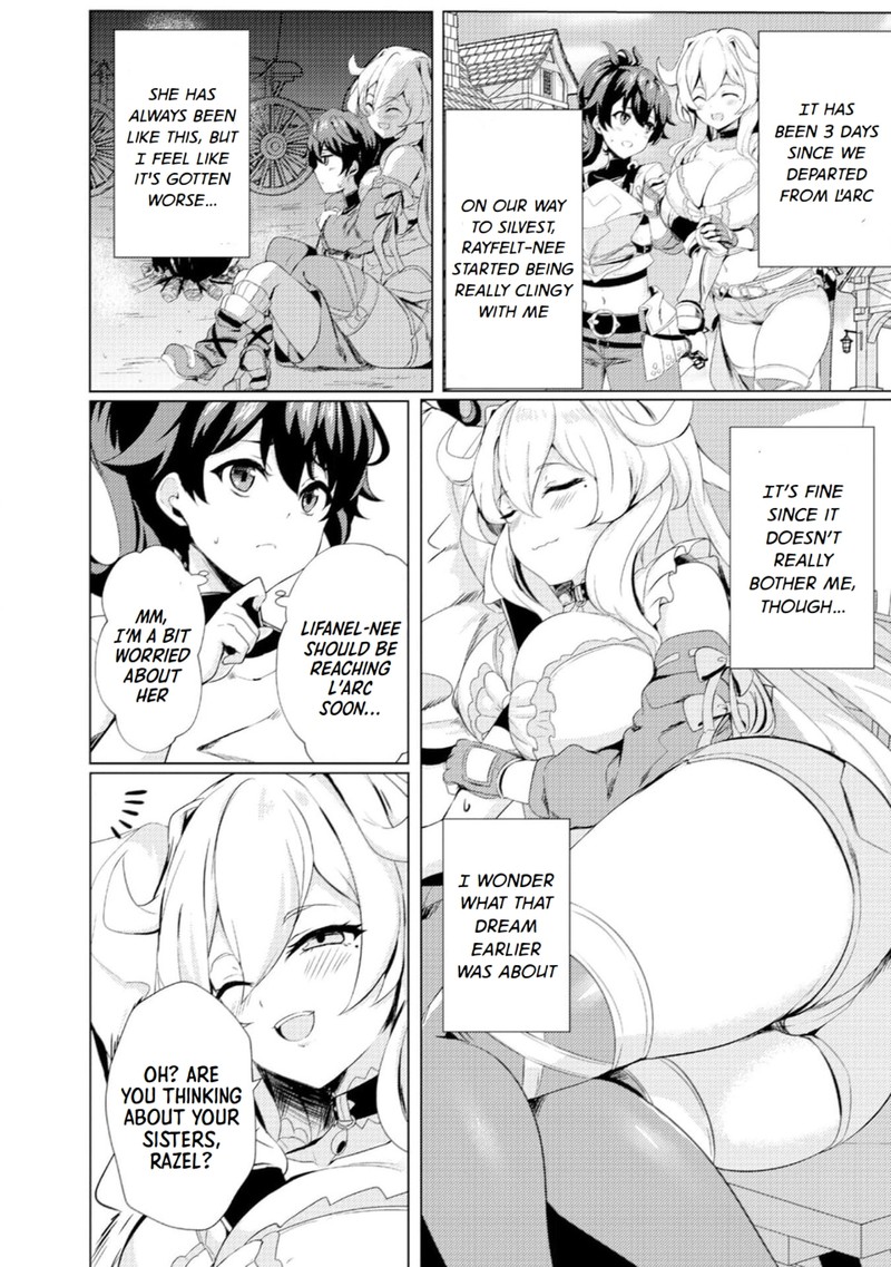 Ane Ga Kensei De Imouto Ga Kenja De 2 4