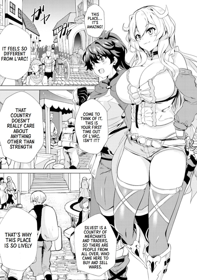 Ane Ga Kensei De Imouto Ga Kenja De 2 7